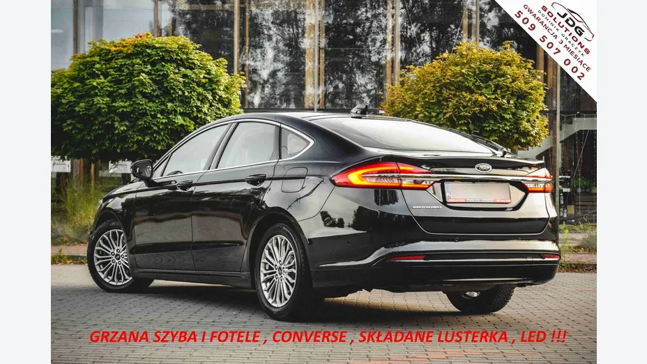 FORD Mondeo -