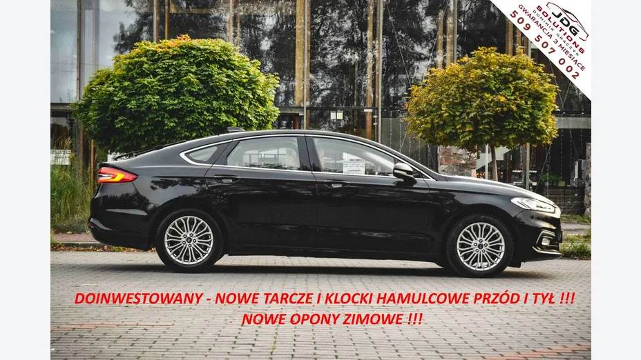 FORD Mondeo -