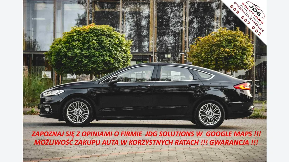 FORD Mondeo -
