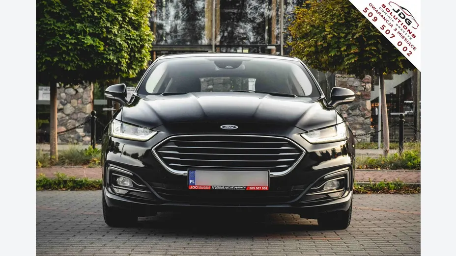 FORD Mondeo -