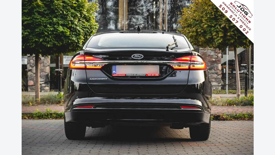 FORD Mondeo -