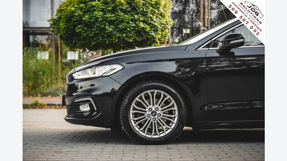 FORD Mondeo -