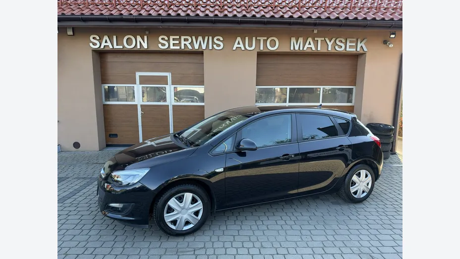 OPEL Astra -