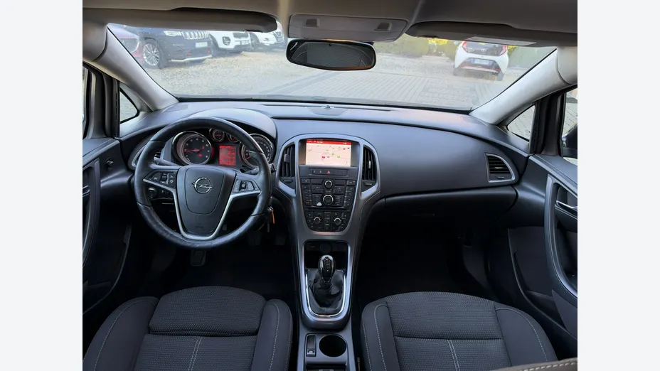 OPEL Astra -