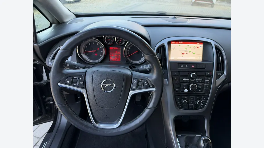 OPEL Astra -