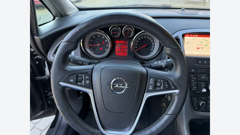 OPEL Astra -