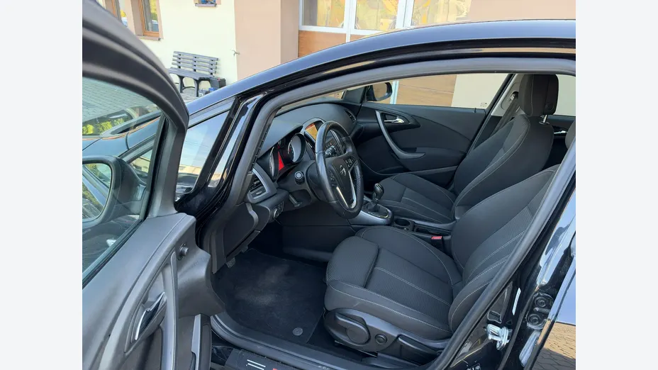 OPEL Astra -