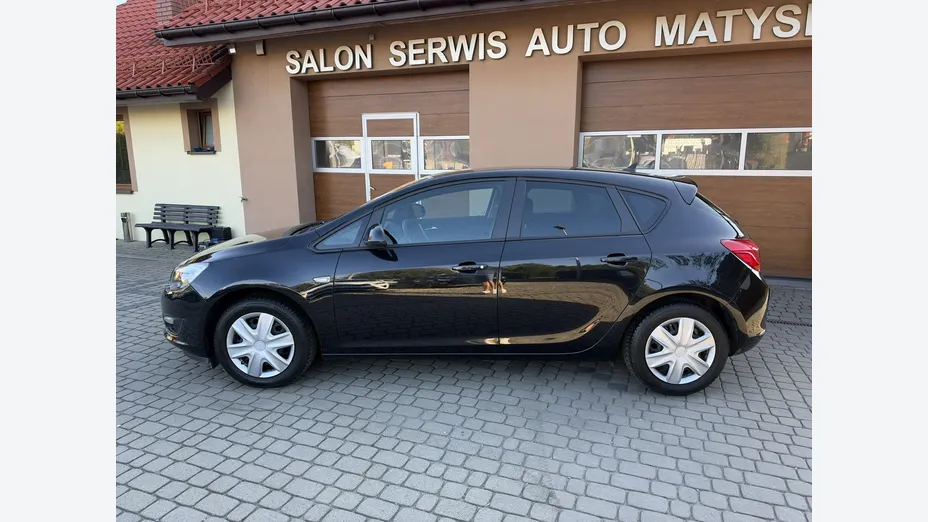 OPEL Astra -