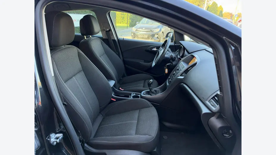 OPEL Astra -