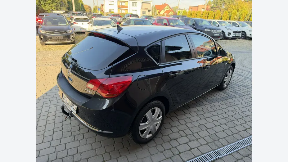 OPEL Astra -