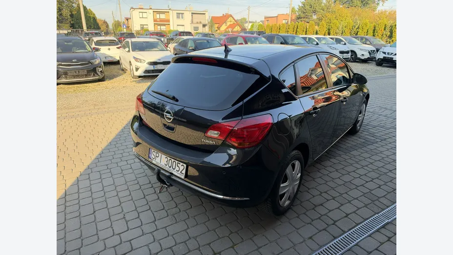 OPEL Astra -