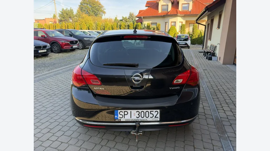 OPEL Astra -