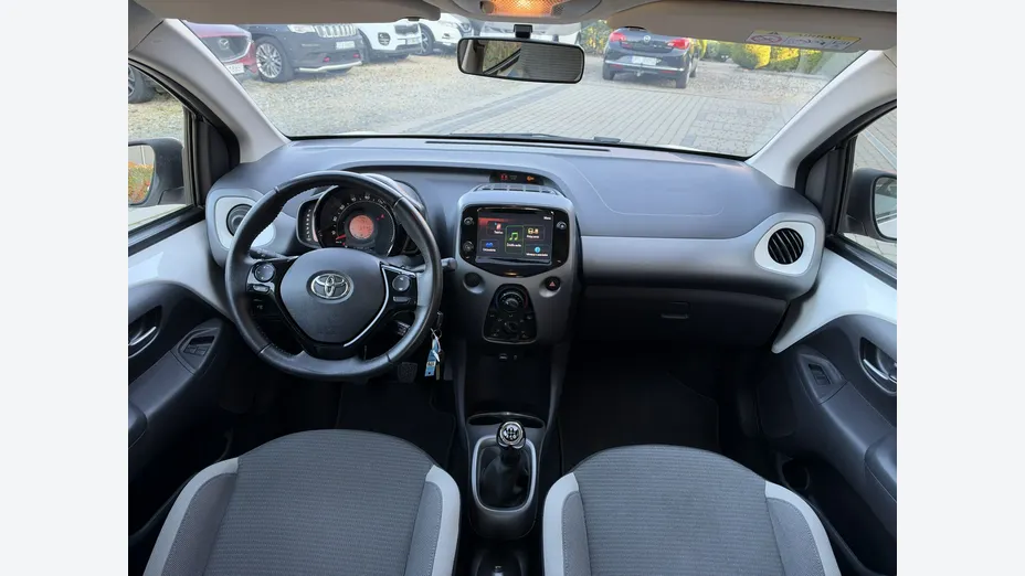 TOYOTA Aygo -