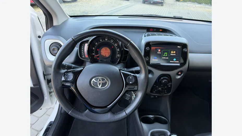 TOYOTA Aygo -