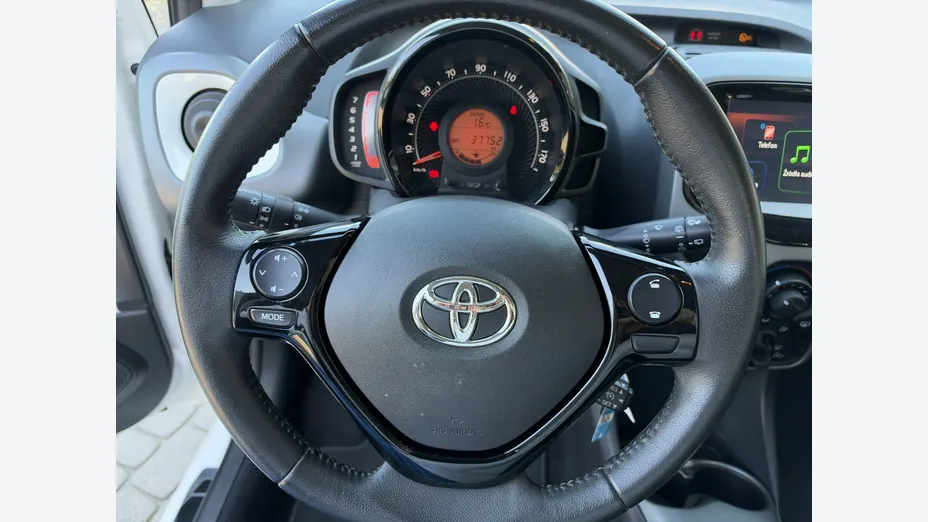 TOYOTA Aygo -