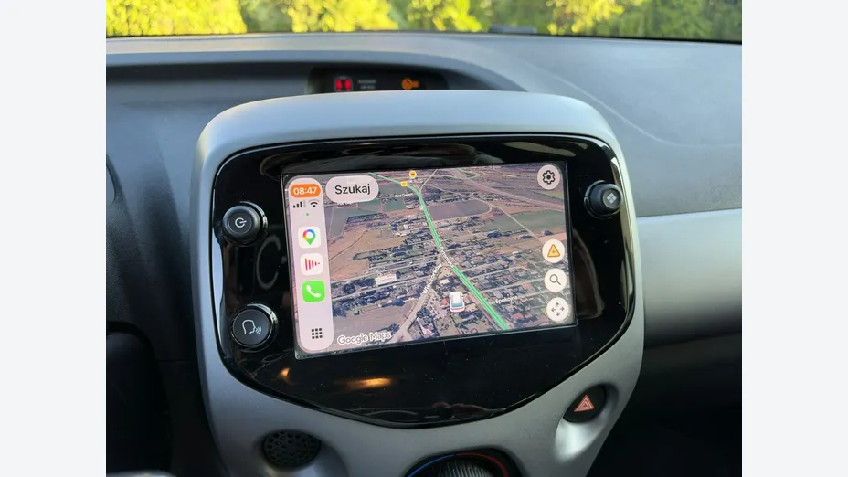 TOYOTA Aygo -