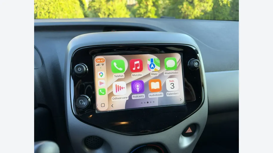 TOYOTA Aygo -