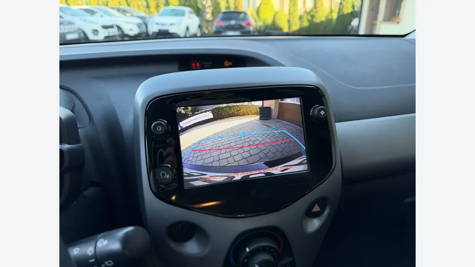TOYOTA Aygo -