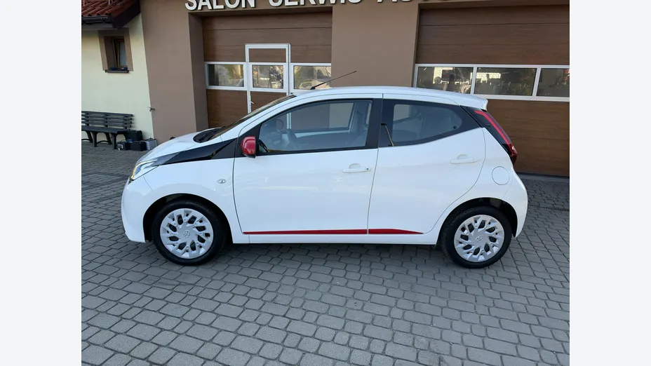 TOYOTA Aygo -