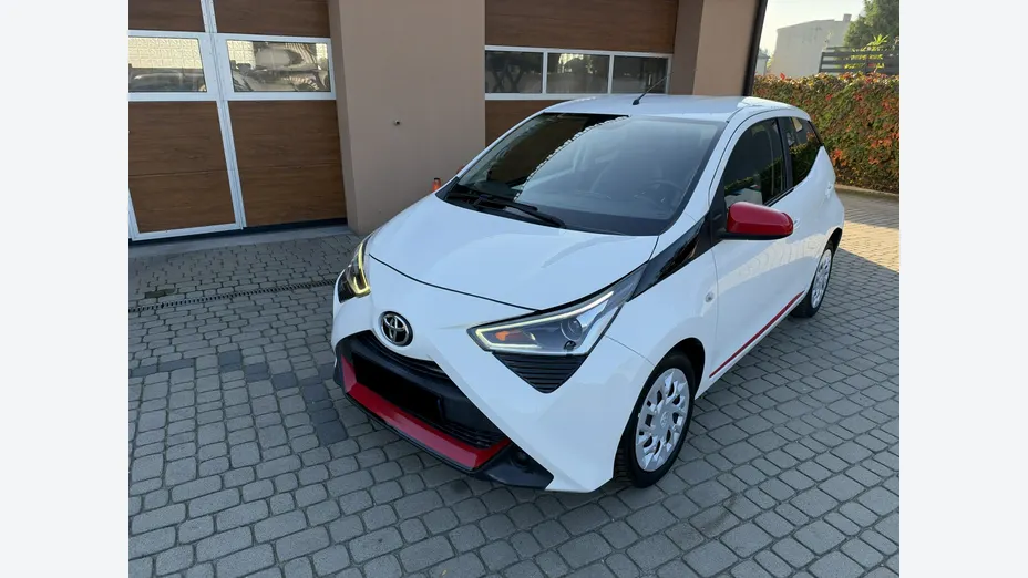 TOYOTA Aygo -