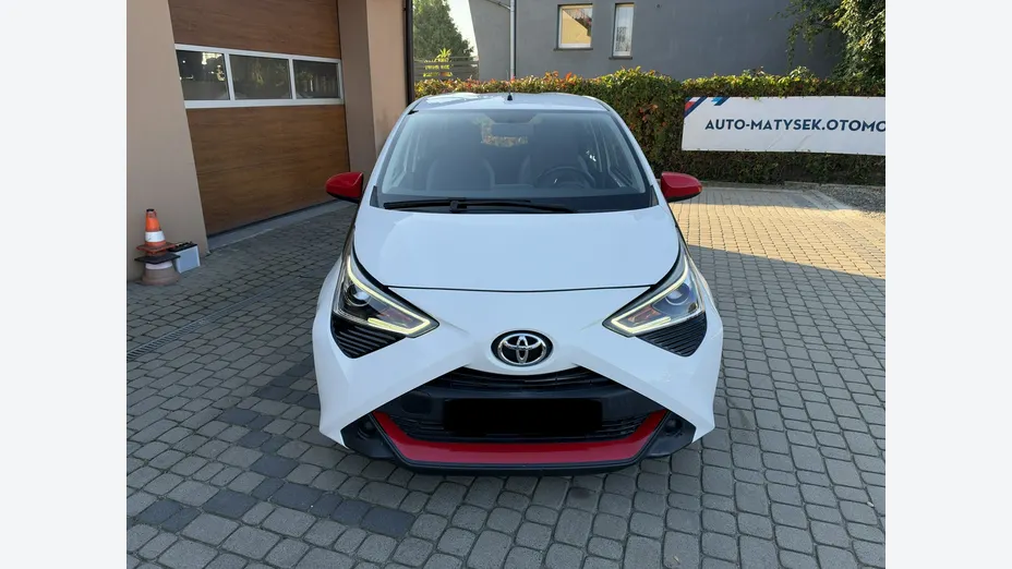 TOYOTA Aygo -