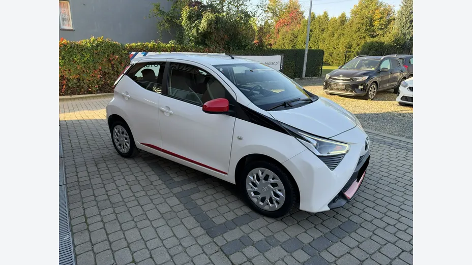 TOYOTA Aygo -