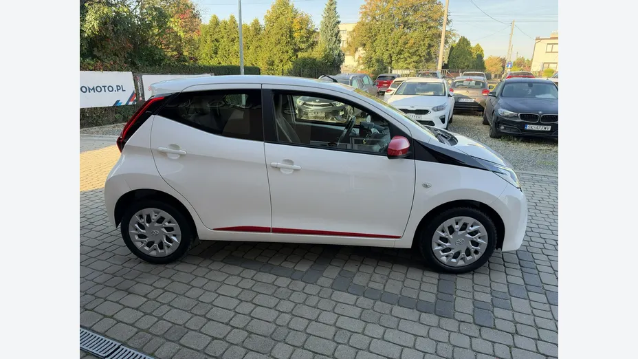 TOYOTA Aygo -