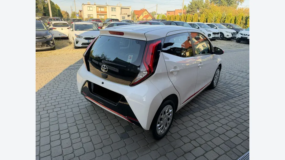 TOYOTA Aygo -
