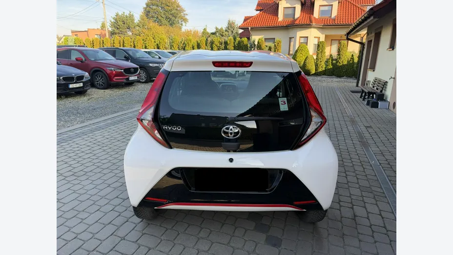 TOYOTA Aygo -