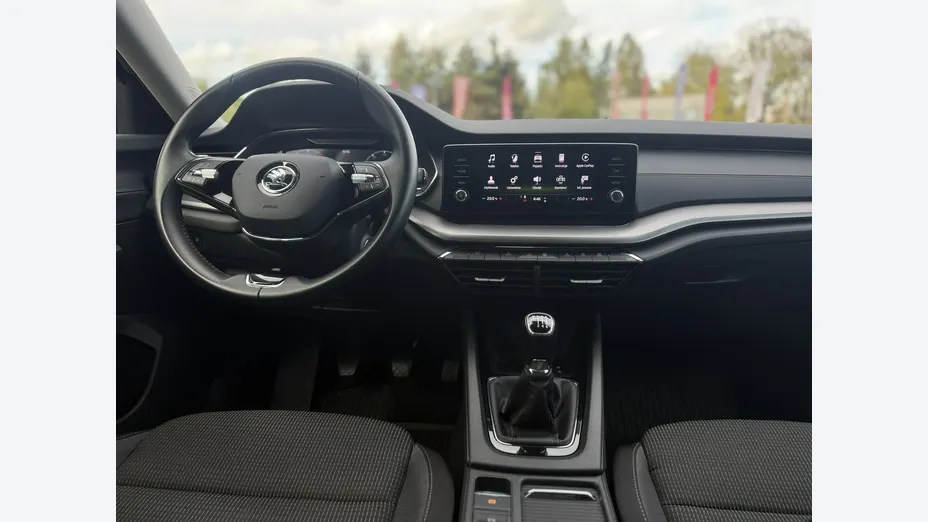 SKODA Octavia -