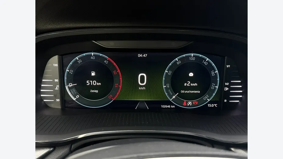 SKODA Octavia -