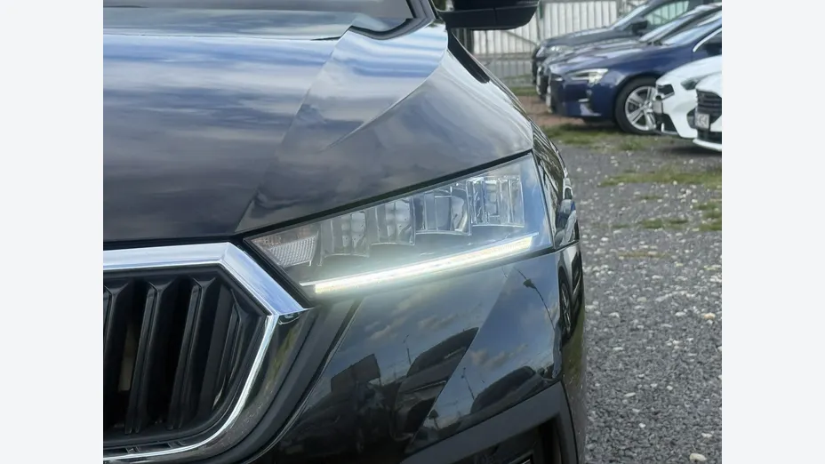 SKODA Octavia -