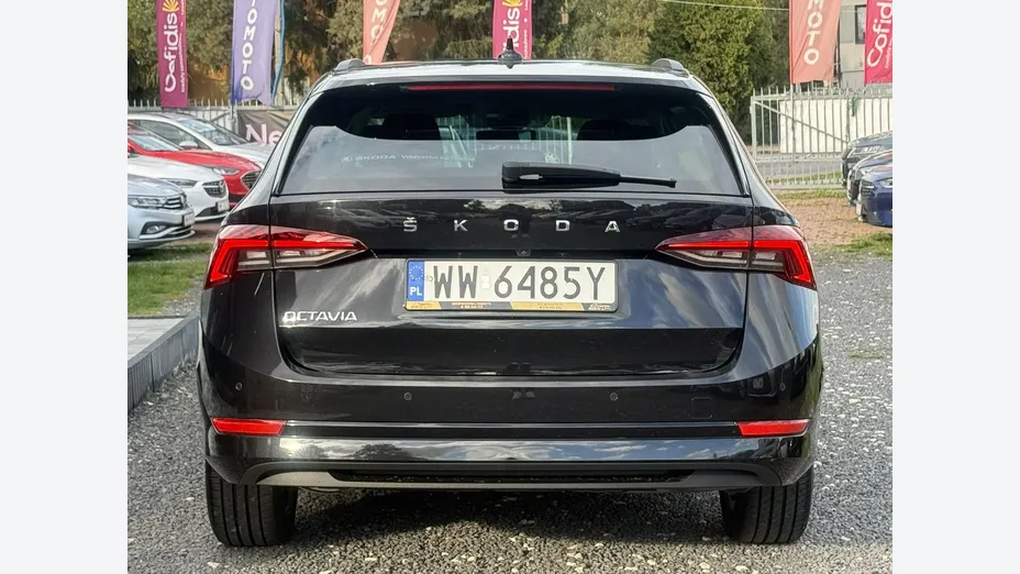 SKODA Octavia -