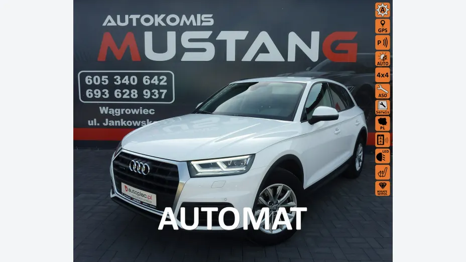 AUDI Q5 -