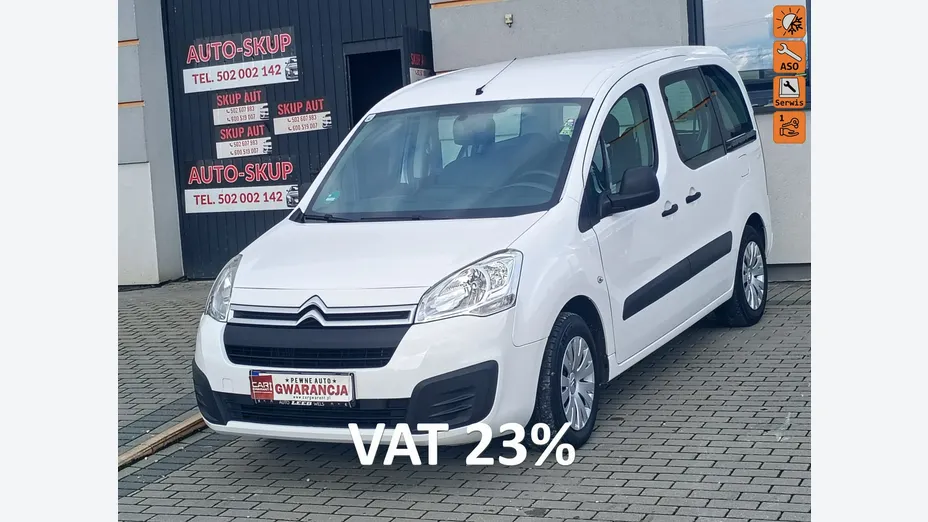 CITROEN Berlingo -