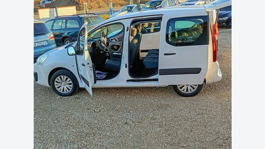 CITROEN Berlingo -