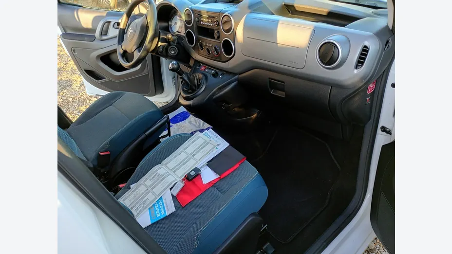 CITROEN Berlingo -