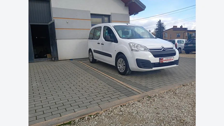 CITROEN Berlingo -