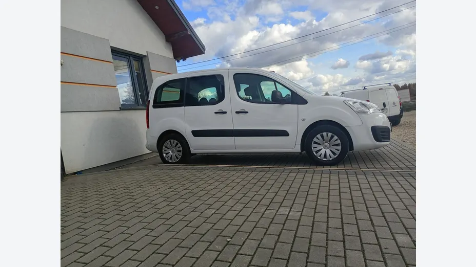 CITROEN Berlingo -