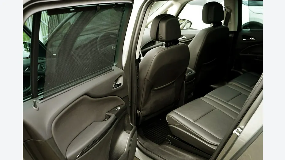 OPEL Zafira -