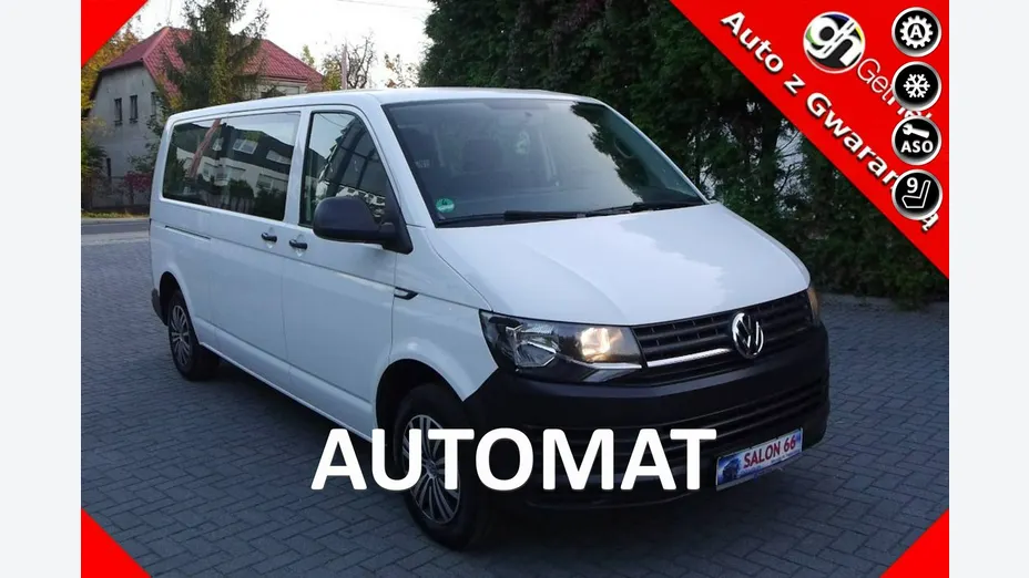 VOLKSWAGEN Transporter -