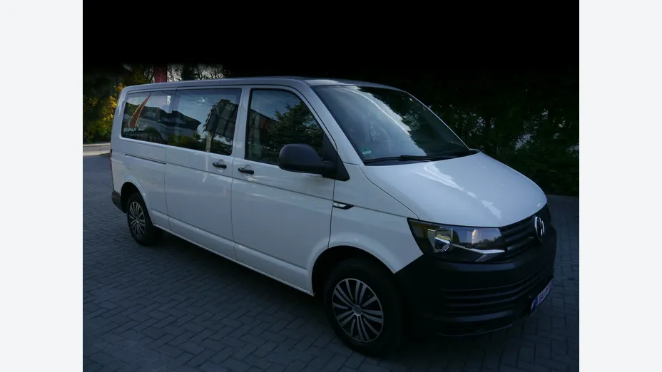 VOLKSWAGEN Transporter -