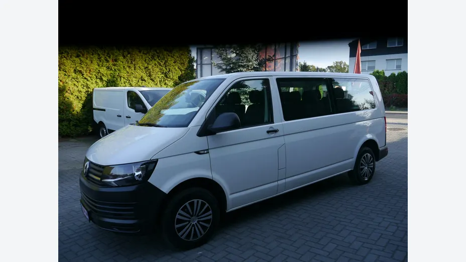 VOLKSWAGEN Transporter -