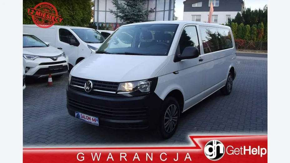 VOLKSWAGEN Transporter -