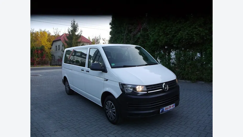 VOLKSWAGEN Transporter -