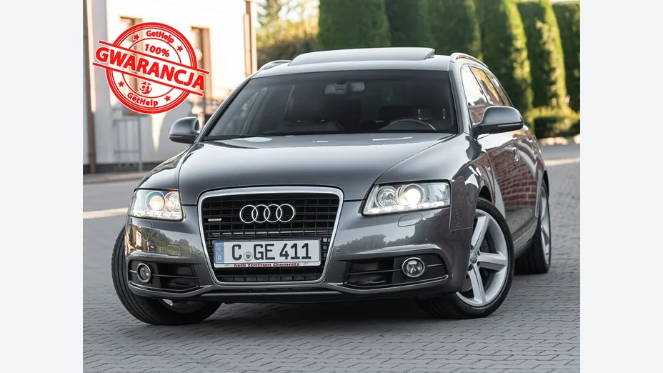 AUDI A6 Avant -