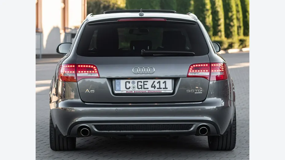 AUDI A6 Avant -