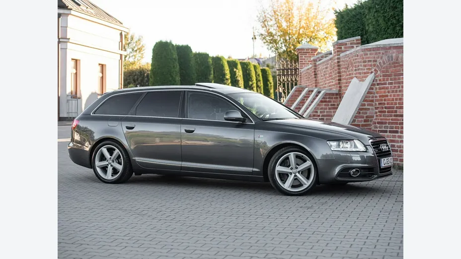 AUDI A6 Avant -