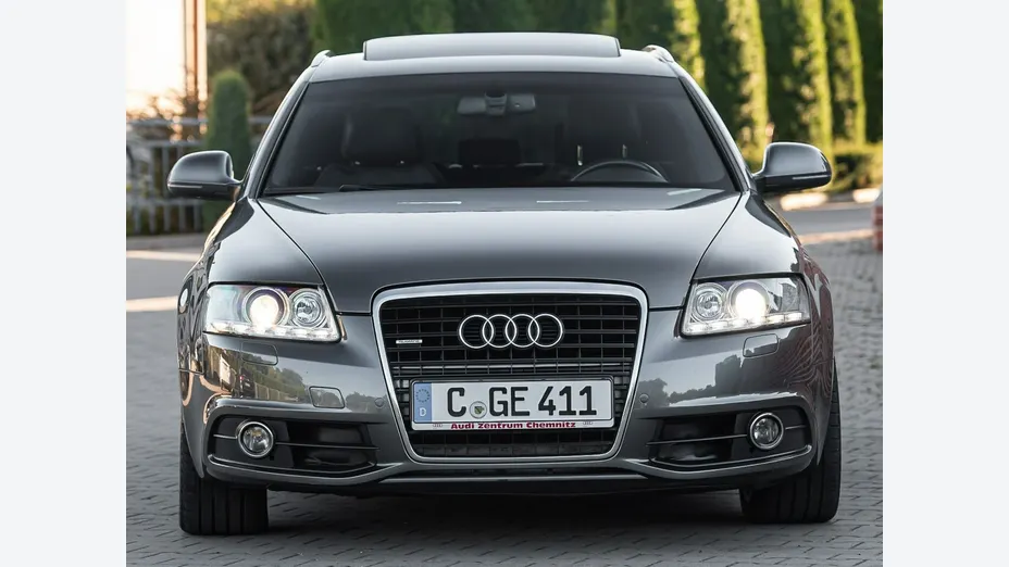 AUDI A6 Avant -