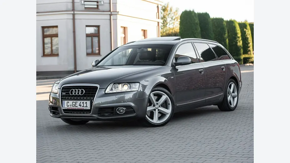 AUDI A6 Avant -